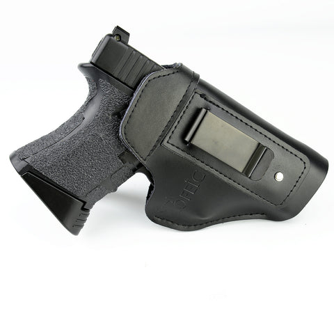 Leather IWB Concealed Carry Holster