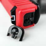 3D Punisher Laser Magwell Rear Cover Slide Back Plate for Glock Gen 5