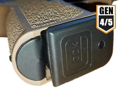 Grip Frame Insert Plug for Gen 1-5 Glock 17 18 19 20 21 22 23 24 25 31 32 34 35 43X 48